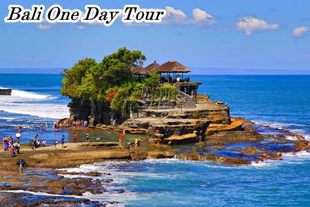 Bali one Day Tour
