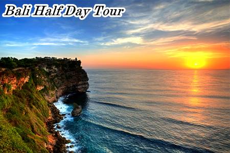 Bali Half Day Tour