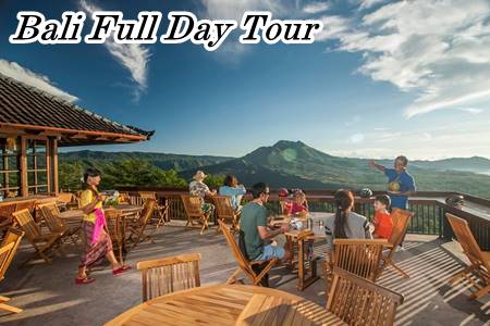 Bali full day tour