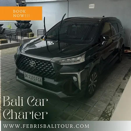 Bali Car Charter