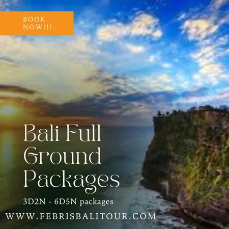 Bali Full Ground Tour Package