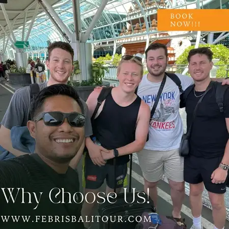 Why Choose Us!
