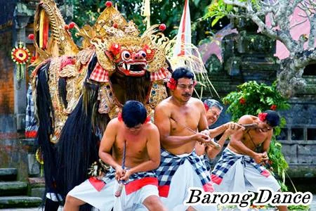 Barong Dance