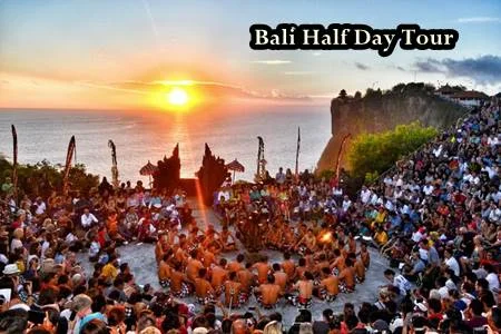 bali half day tour